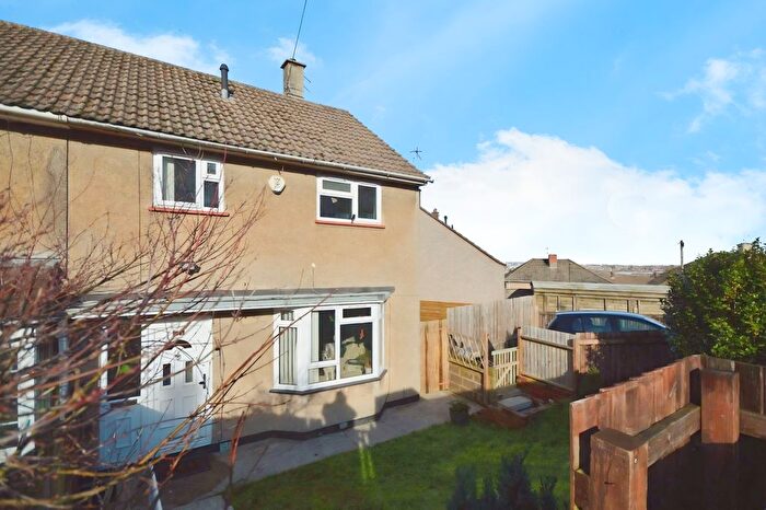 3 Bedroom Semi-Detached House For Sale In Newland Walk, Bristol, BS13
