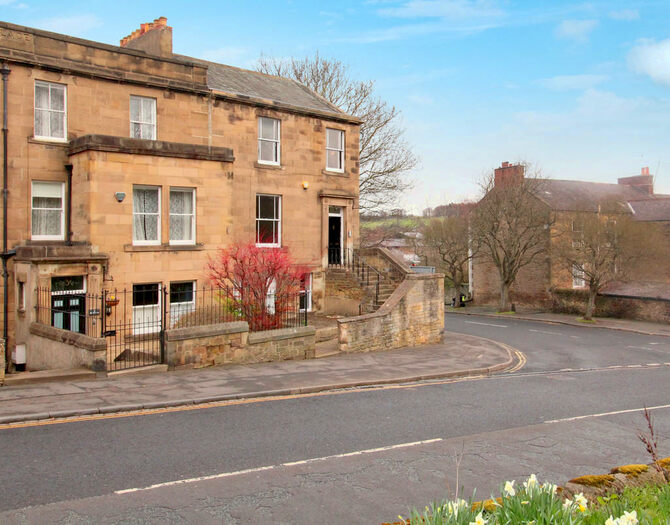 1 Bedroom Apartment To Rent In Hexham, Northumberland, NE46