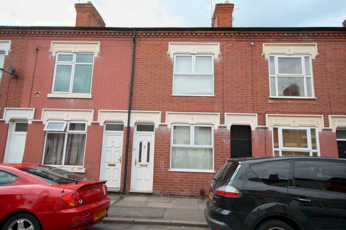 2 Bedroom Terraced House To Rent In Luther Street, Leicester, LE3