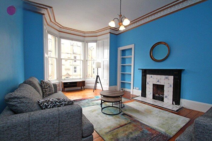 2 Bedroom Apartment To Rent In Marchmont Crescent, Marchmont, Edinburgh, EH9