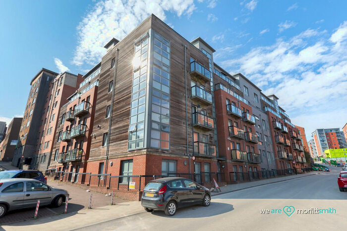 1 Bedroom Apartment To Rent In , Upper Allen Street, S3