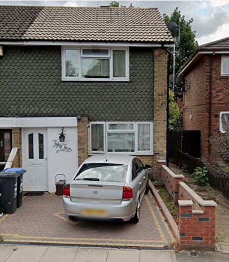 1 Bedroom Semi-Detached House To Rent In St. James' Road, Edmonton, N9