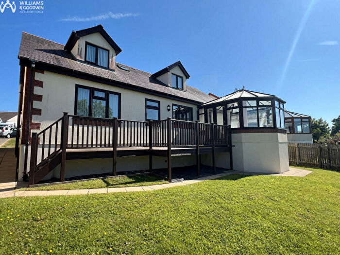 4 Bedroom Detached Bungalow For Sale In Maes Capel, Cemaes Bay, LL67