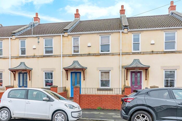 2 Bedroom Terraced House For Sale In British Road, Bedminster, Bristol, BS3