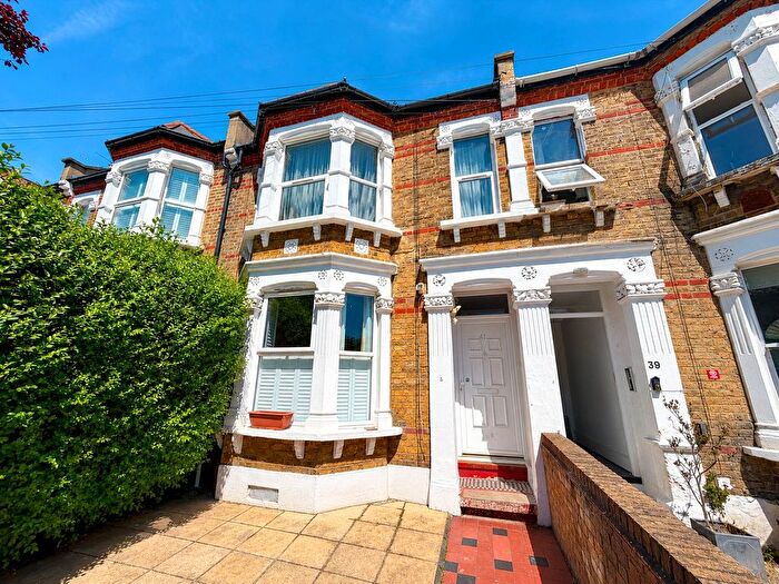 1 Bedroom Flat For Sale In Whitbread Road, London, SE4