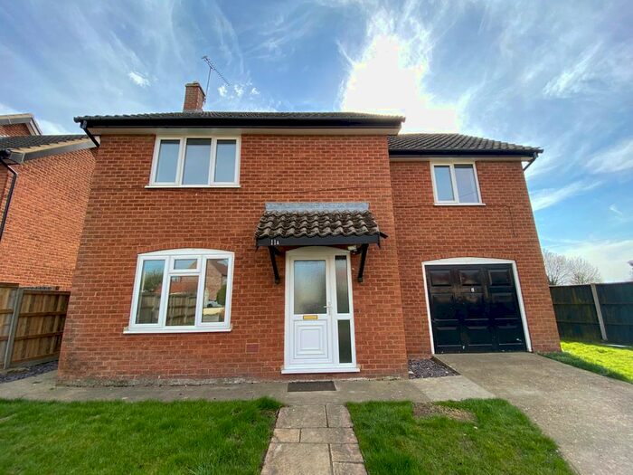 4 Bedroom Detached House To Rent In Thornham Road, Methwold, Thetford, IP26
