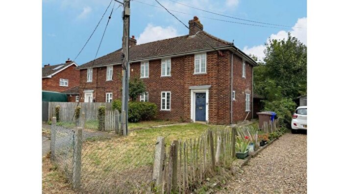 3 Bedroom Semi-Detached House For Sale In Nether Road, Cavendish, Sudbury, Suffolk, CO10