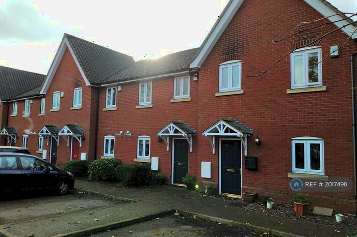 3 Bedroom Terraced House To Rent In Mount View, Sudbury, CO10