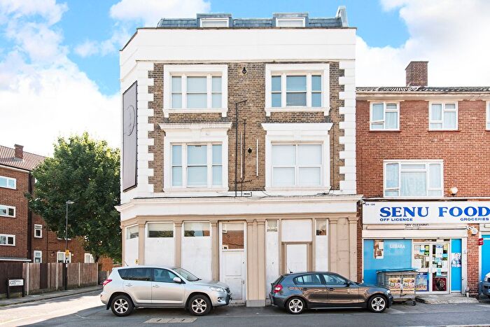 1 Bedroom Flat To Rent In Campshill Road, Lewisham, SE13