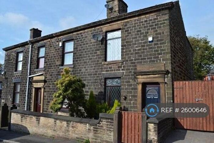 2 Bedroom Semi-Detached House To Rent In Dunham Street, Lees, Oldham, OL4