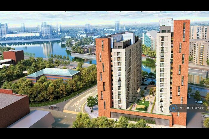 1 Bedroom Flat To Rent In Wharf End, Trafford Park, Manchester, M17