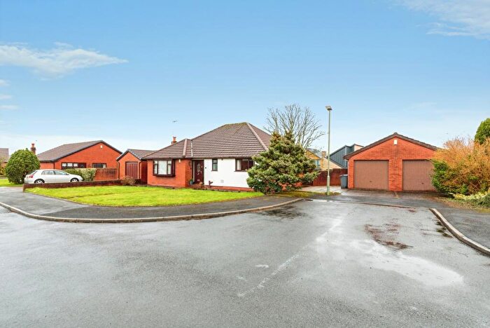 3 Bedroom Bungalow For Sale In Winchester Way, Garstang, Preston, Lancashire, PR3