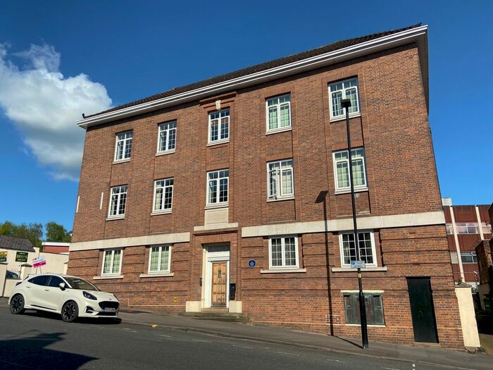 1 Bedroom Flat To Rent In Blackwell Street, Kidderminster, DY10