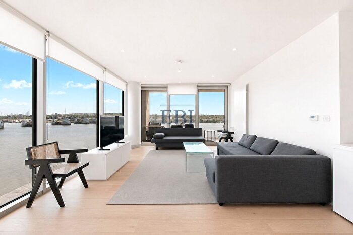 2 Bedroom Flat To Rent In Liner House, Admiralty Avenue, London, E16