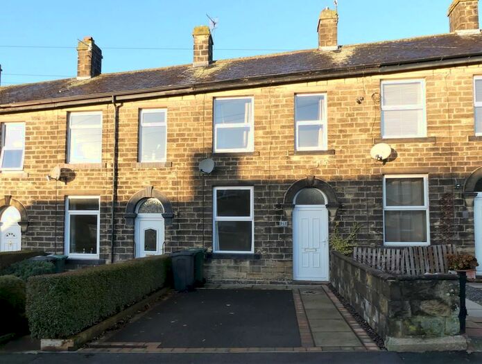 2 Bedroom Terraced House To Rent In Daisy Hill, Silsden, BD20