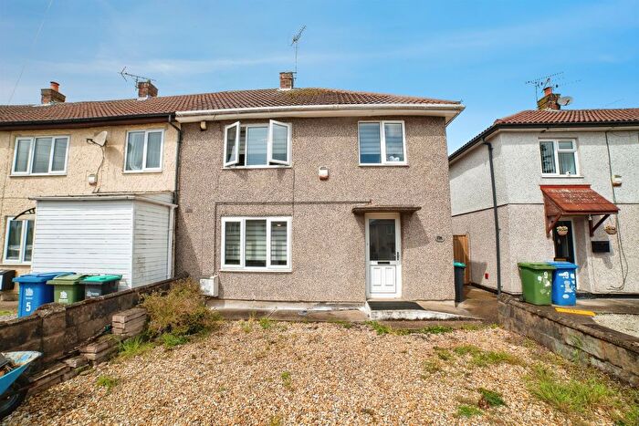 3 Bedroom Terraced House For Sale In Birks Road, Mansfield, NG19