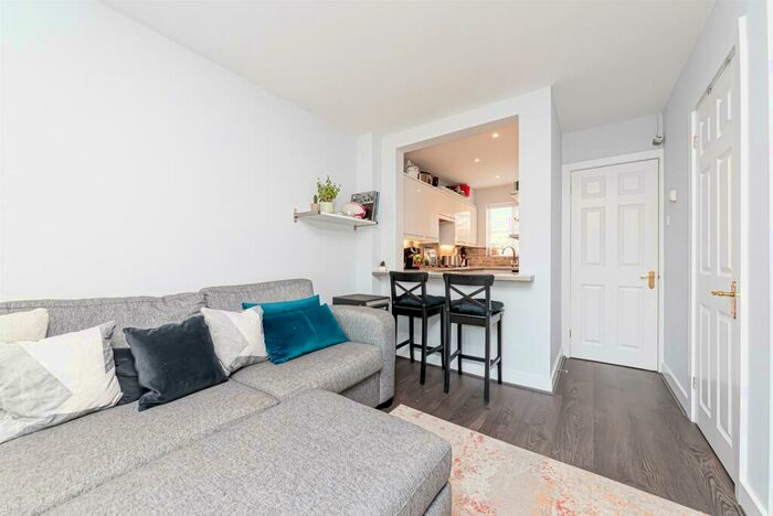 2 Bedroom Terraced House For Sale In Bembridge Court, Crowthorne, Berkshire, RG45