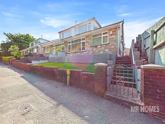 3 Bedroom Semi-Detached House For Sale In Michaelston Road, Michaelston, Cardiff, CF5