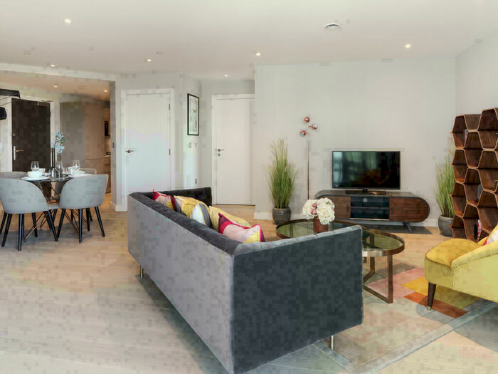 1 Bedroom Apartment To Rent In Churchyard Row, London, SE11