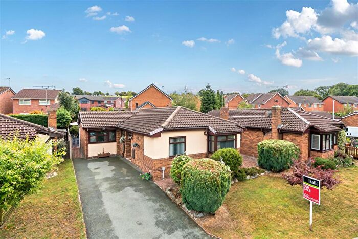 2 Bedroom Bungalow For Sale In Derwen, Chirk, Wrexham., LL14