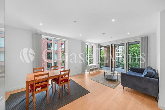 2 Bedroom Flat To Rent In Elephant Park, Heygate Street, Elephant & Castle, London, SE17