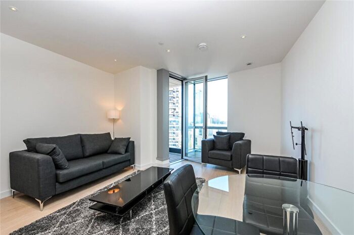 1 Bedroom Apartment To Rent In Charrington Tower, Biscayne Avenue, London, E14