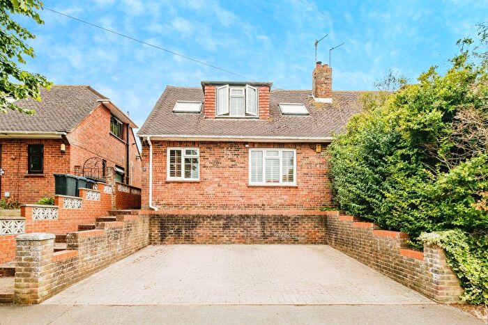 3 Bedroom Semi-Detached House For Sale In Cromleigh Way, Southwick, Brighton, BN42