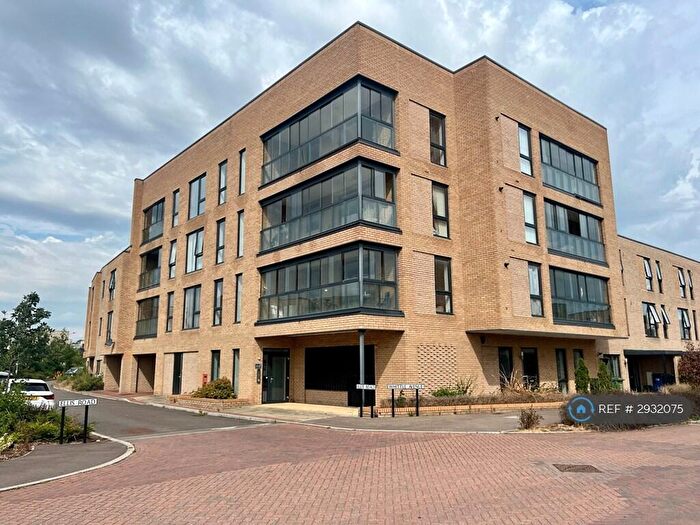 2 Bedroom Flat To Rent In Ellis Road, Trumpington, Cambridge, CB2
