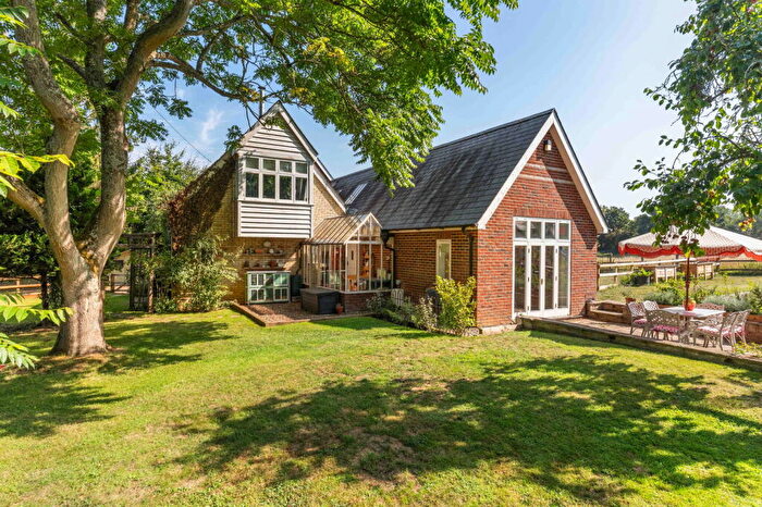 4 Bedroom Detached House For Sale In Church End, Walkern, SG2