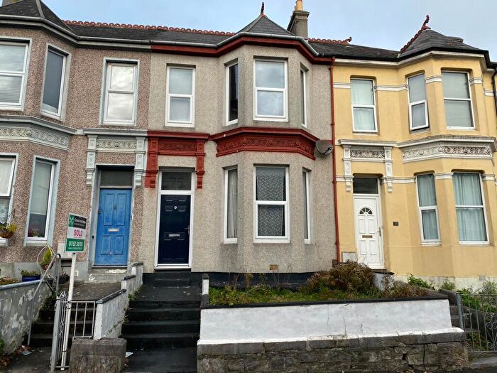 3 Bedroom House To Rent In Beaumont Road, St. Judes, PL4