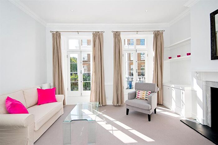 1 Bedroom Flat To Rent In Sydney Street, London, SW3