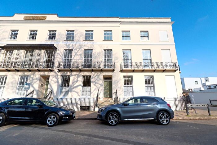 2 Bedroom Flat To Rent In Montpellier Spa Road, Cheltenham, GL50