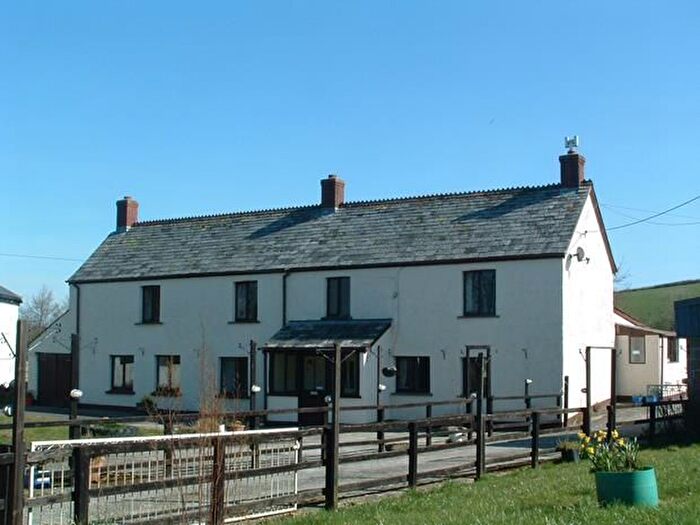 3 Bedroom Detached House To Rent In Clawton, Holsworthy, EX22