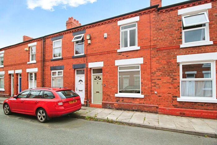 2 Bedroom Terraced House To Rent In Edna Street, Hoole, CH2