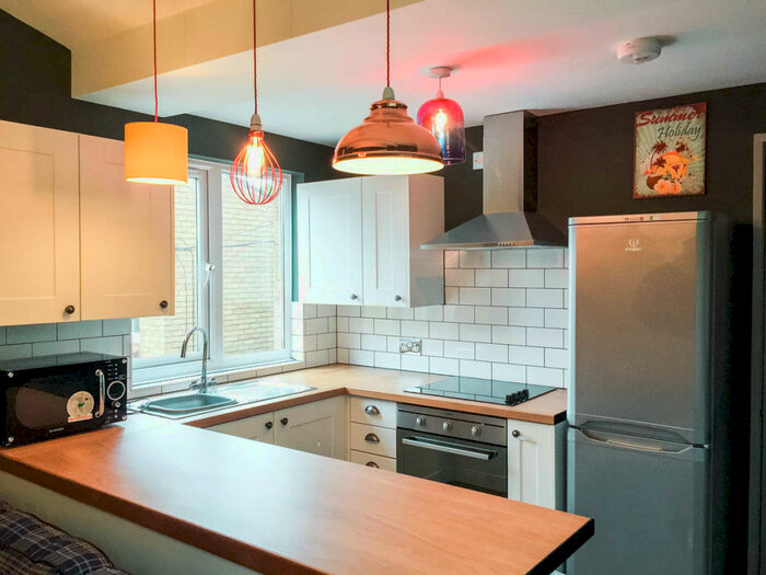 2 Bedroom House To Rent In The Park, Norfolk Park Road, S2