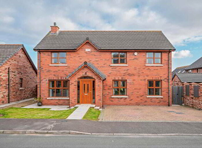 4 Bedroom Detached House For Sale In St. Andrews Drive, Newtownards, BT22