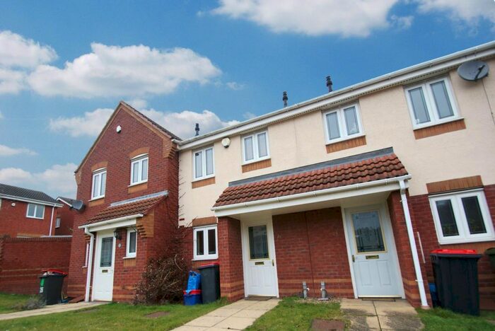 2 Bedroom Terraced House To Rent In Cardinals Close, Donnington Wood TF2