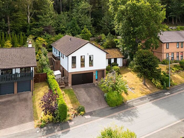 4 Bedroom Detached House For Sale In Hackwood Park, Hexham, NE46