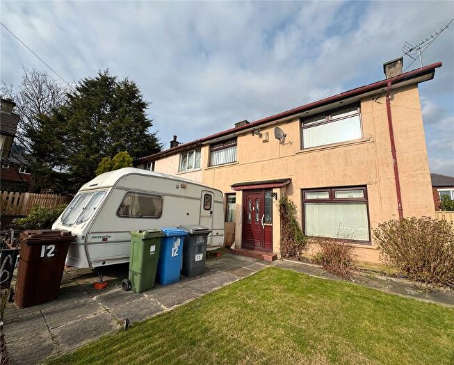 2 Bedroom Semi Detached House For Sale In Clayland Close, Hollingworth, Hyde, Greater Manchester, SK14