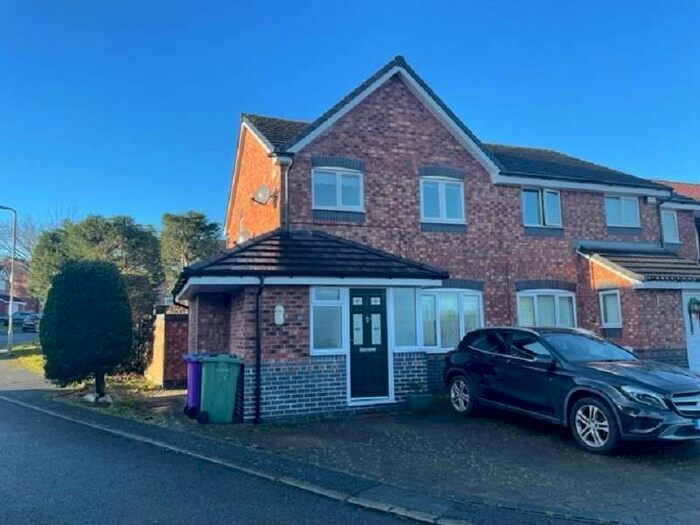 3 Bedroom Semi-Detached House To Rent In Crossley Drive, Liverpool, Merseyside. L15