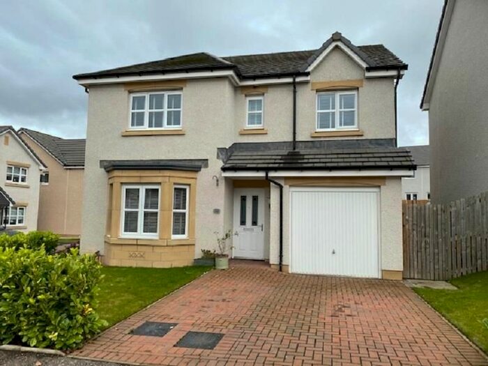 4 Bedroom Property To Rent In Blackhill Brae, Crossgates, Cowdenbeath, KY4