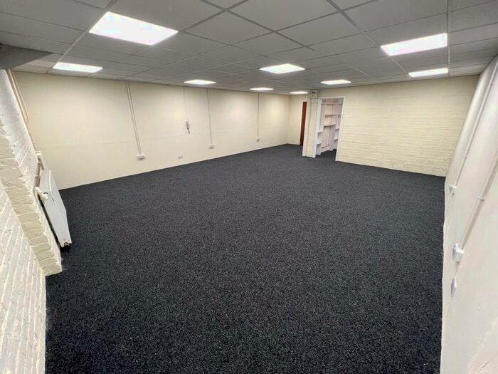 Office To Rent In Repeat House, Bright Road, Manchester, M30