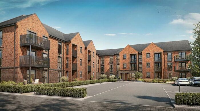 1 Bedroom Apartment For Sale In Stour Gate, Barley Place, Blandford St. Mary, Blandford Forum, Dorset, DT11