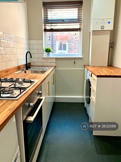 1 Bedroom Flat To Rent In Kremlin Drive, Liverpool, L13