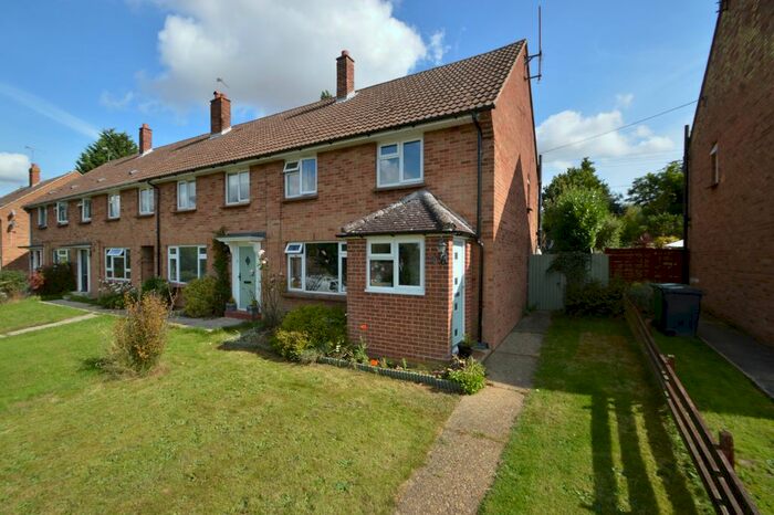 3 Bedroom End Terrace House To Rent In New Park, Castle Hedingham, CO9