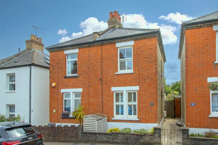 2 Bedroom Semi-Detached House To Rent In Jackson Road, East Barnet, EN4