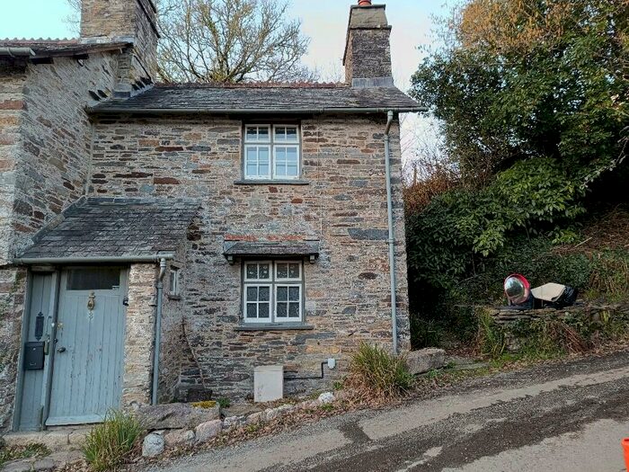 1 Bedroom Semi-Detached House To Rent In Harrowbow, Callington, PL17
