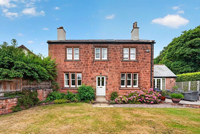 4 Bedroom Detached House For Sale In Broomlands, Wirral, CH60