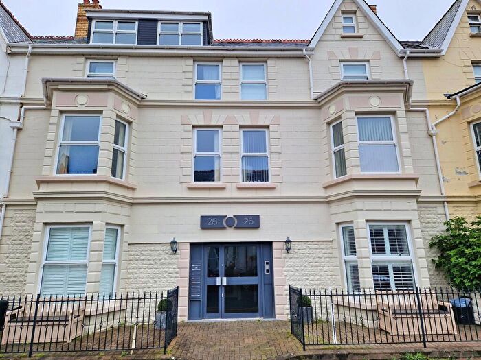 1 Bedroom Apartment For Sale In Flat, - Mary Street, Porthcawl, CF36