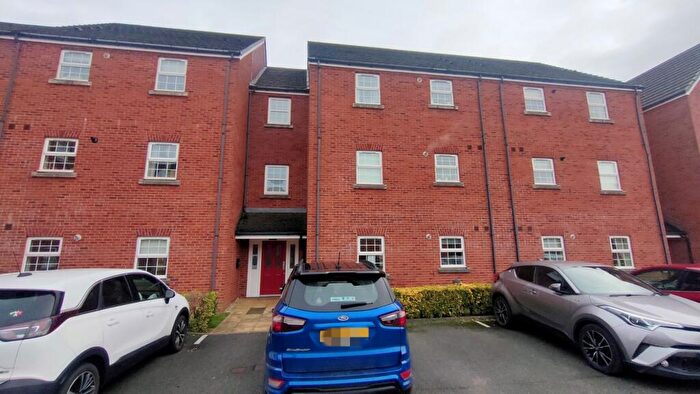 2 Bedroom Apartment For Sale In John Wilkinson Court, Brymbo, Wrexham, LL11